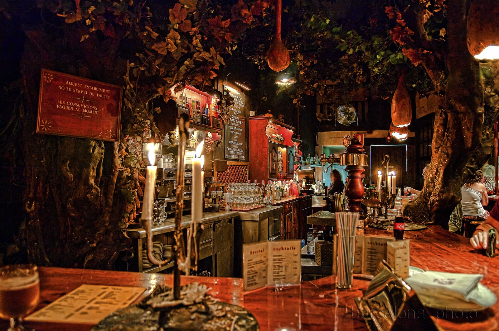 5 bars et restaurants insolites de Barcelone ShBarcelona Blog