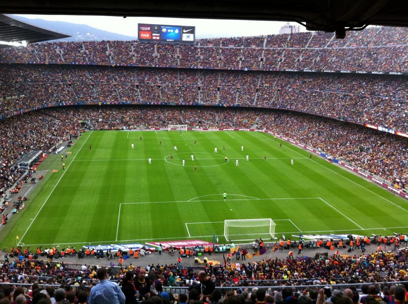 stade barcelone football
