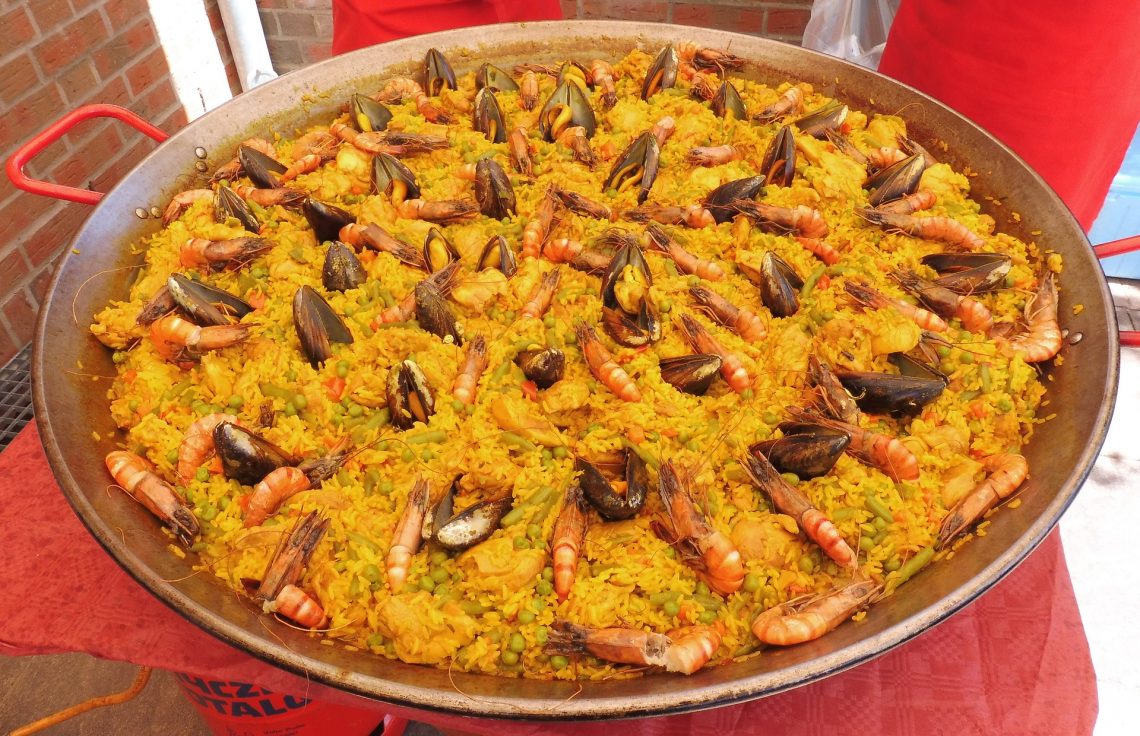 Où manger une bonne paella à Barcelone?