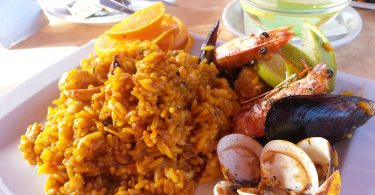 paella