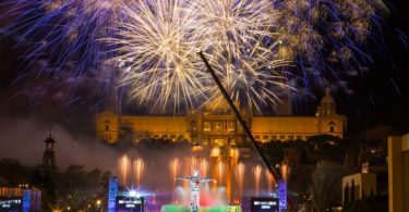 Réveillon 2015 Barcelone