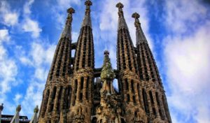 Sagrada Familia Guided Tour