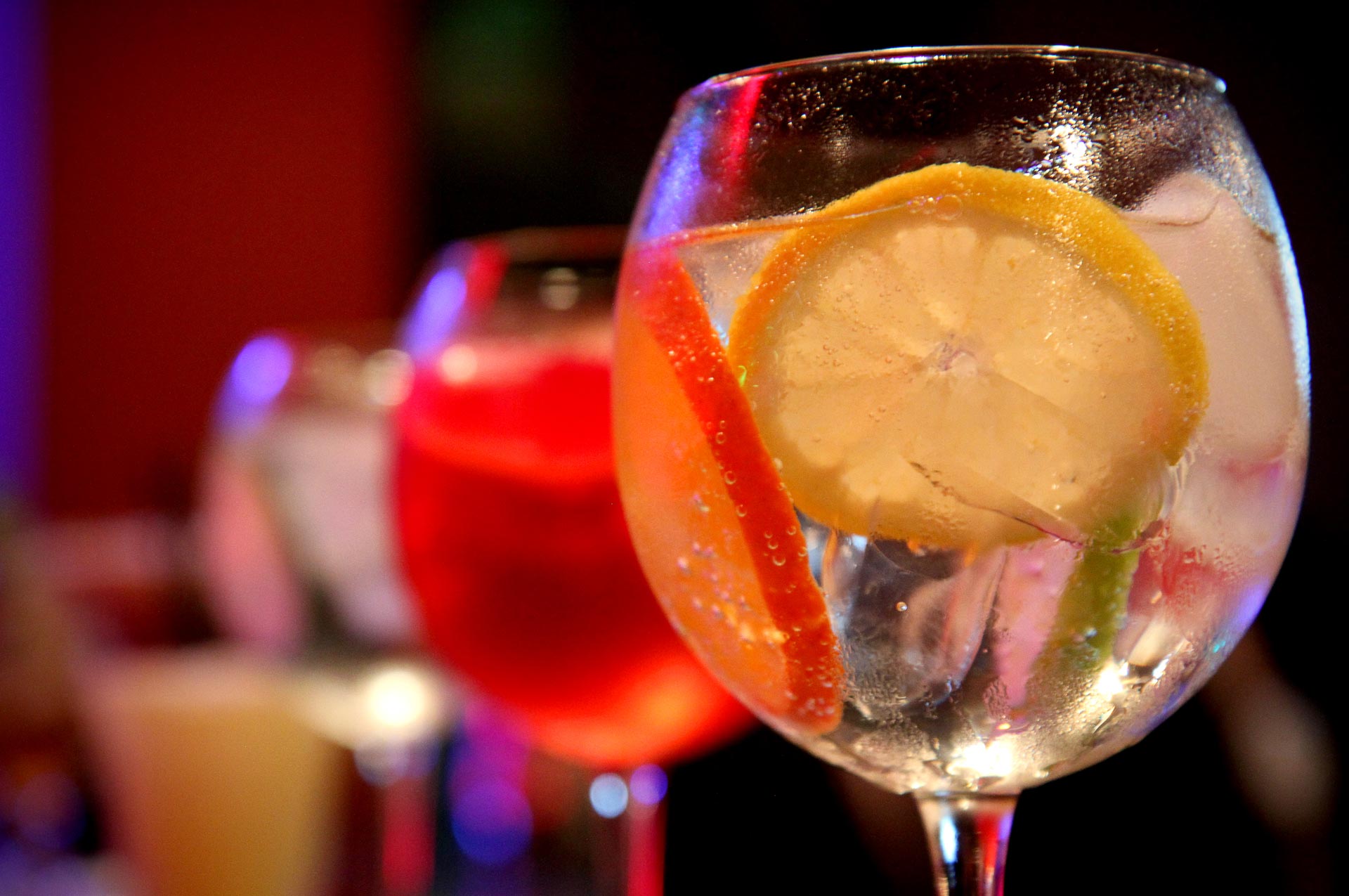 Top 10 des meilleurs bars à Gin de Barcelone