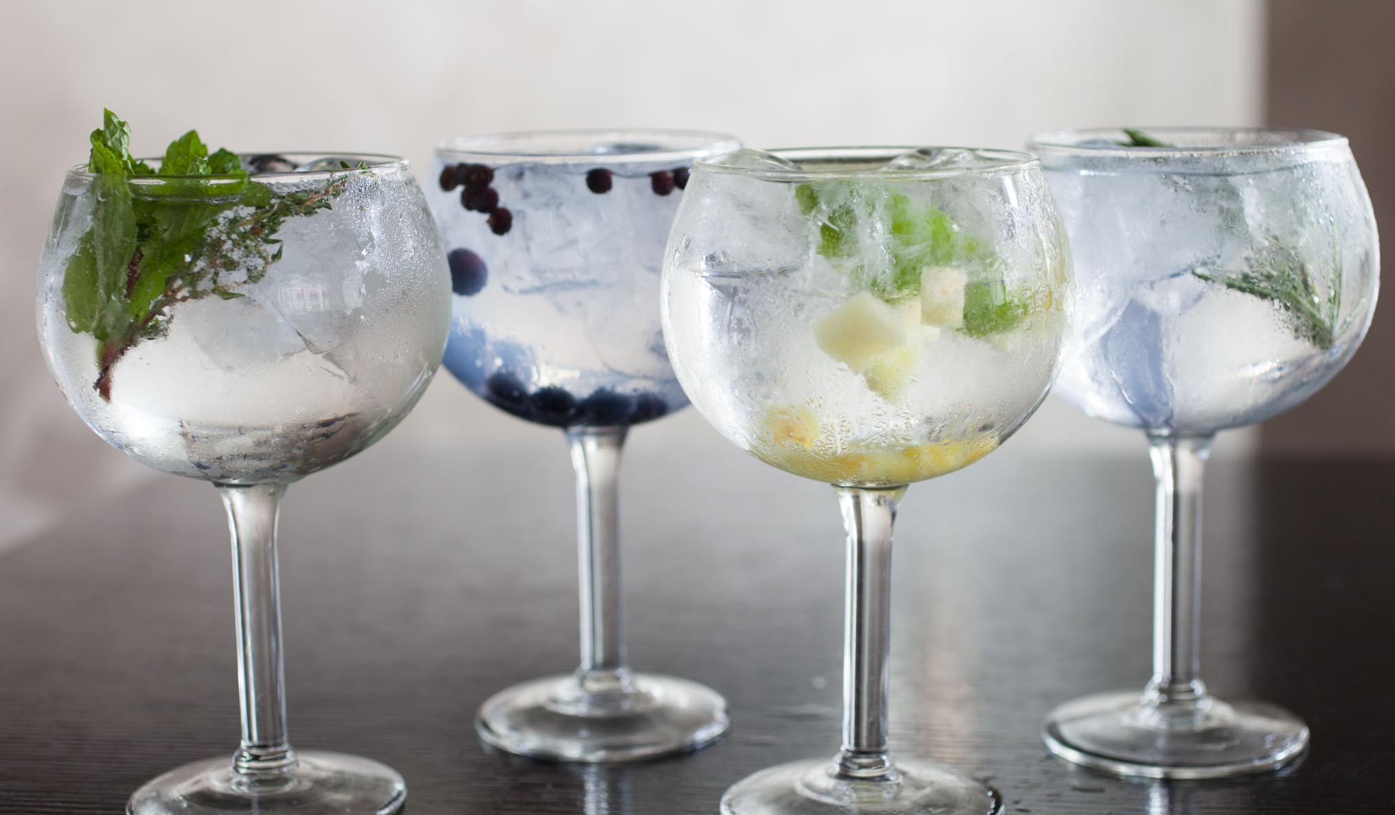 Top 10 des meilleurs bars à Gin de Barcelone