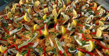 Le paradis des plus gourmands à Barcelona: La Paella