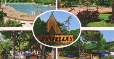 Le camping de Gava à deux pas de Barcelone