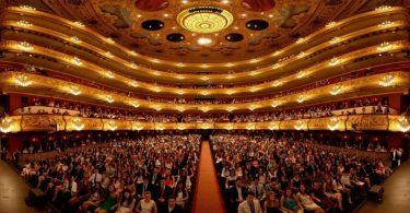 Les différentes salles de spectacle Barcelone