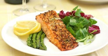 Manger léger pendant l'été à Barcelone