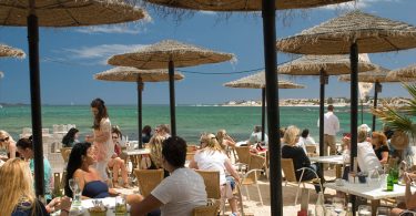 Les Chiringuitos|bars de plage à Barcelone