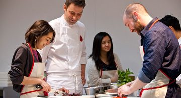 Apprenez la cuisine catalane avec les cours privés de cuisine