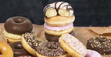 La fabrication de Donuts sur Barcelone