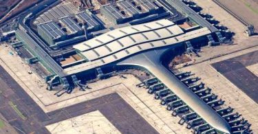 Barcelone et son aéroport / El Prat de Llobregat Aeropuerto