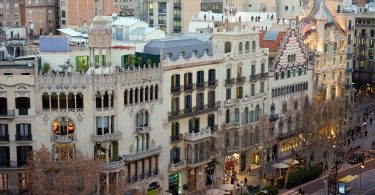 Découvrez le bloc de la discorde à Barcelone