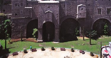 Plaça Ramon Berenguer