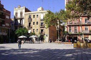plaça-del-sol-gracia-district