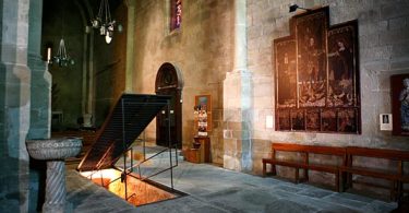 Les souterrains et refuges de Barcelone