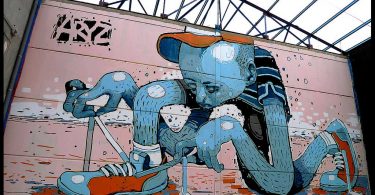 Tours gratuits des graffitis