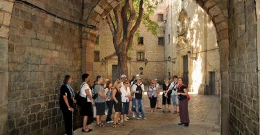 Tours gratuits de Barcelone en français