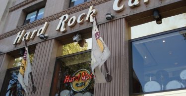 Hard Rock Café à Barcelone