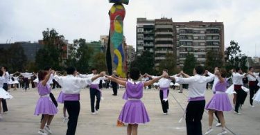 Sardana : la danse des Catalans