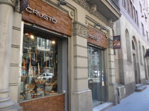 Boulangeries végétaliennes à Barcelone - Crusto - Vegan friendly