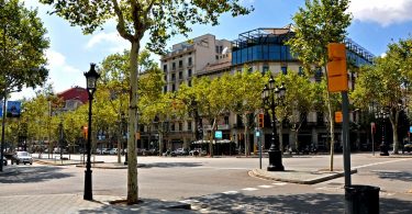 rue de Barcelone