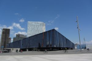 Le Museu Blau : musée des sciences naturelles. Photo : Alice Feuardant