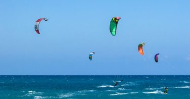 Kitesurf_Barcelone