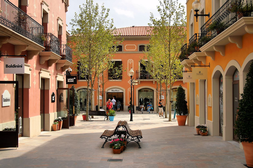 Les outlets de Barcelone