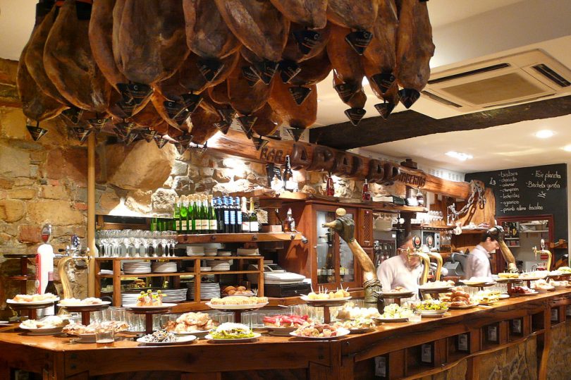 Les meilleurs bars à tapas de Gràcia