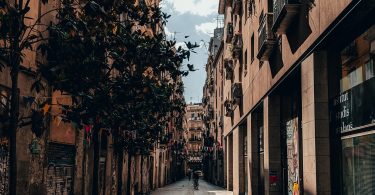 calles de Barcelona