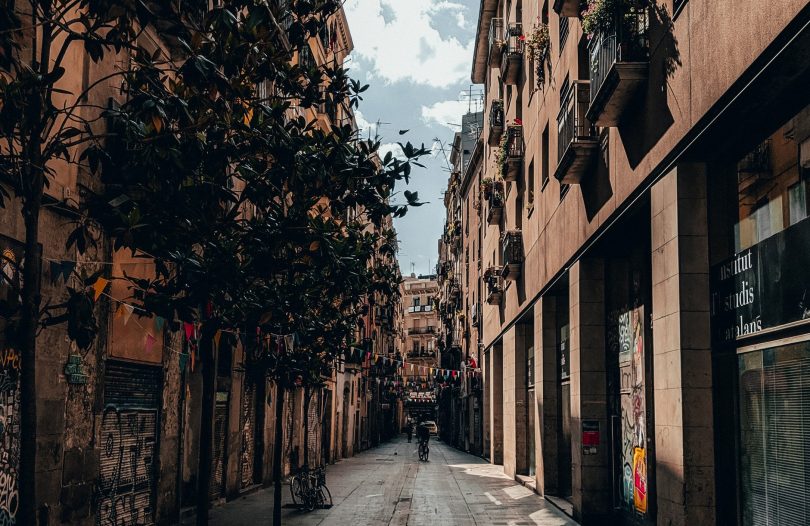calles de Barcelona