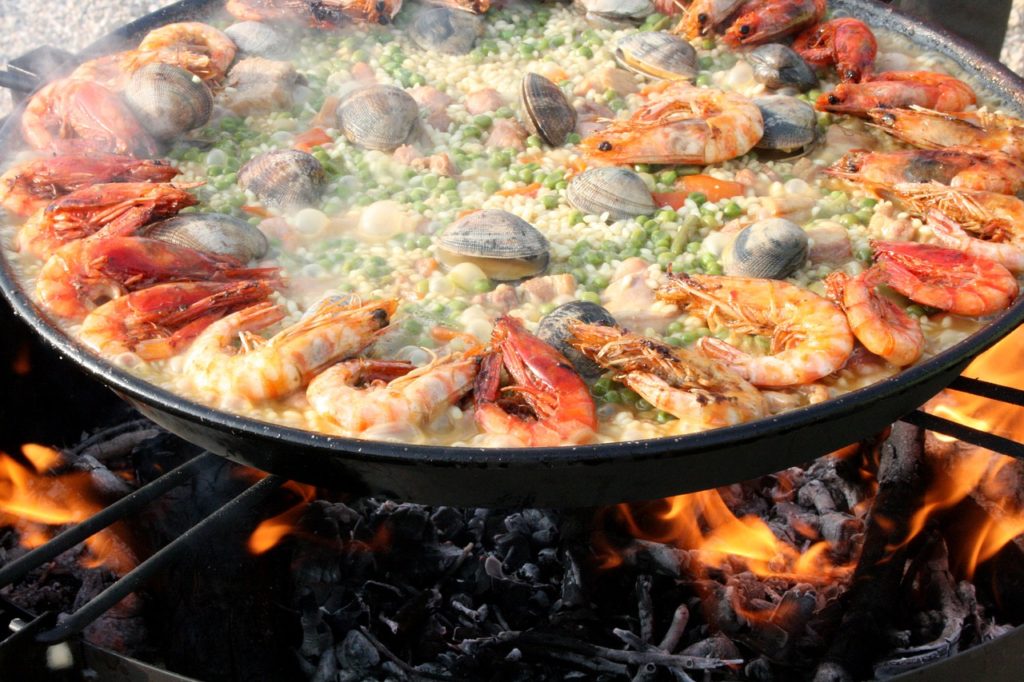 Les meilleures paellas de la