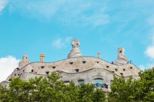 Casa Mila Eixample