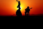 danseurs de flamenco