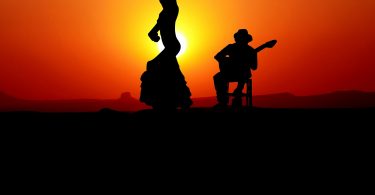 danseurs de flamenco