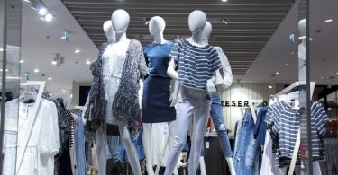 mannequins de magasin