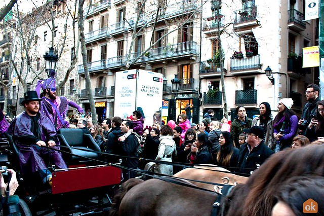 Carnaval de Barcelone