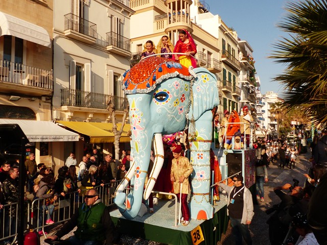 Carnaval de Barcelone