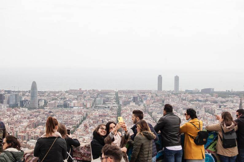 Visites gratuites à Barcelone