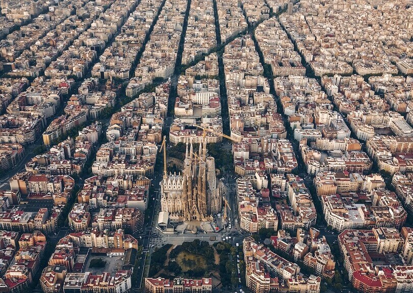 Barcelone ville investissement