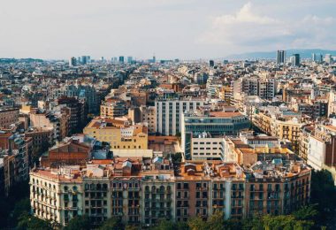 Histoire de Eixample de Barcelone