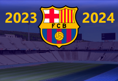 Barca Montjuic Saison 2023 - 2024