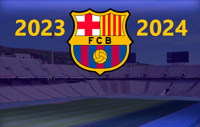 Barca Montjuic Saison 2023 - 2024