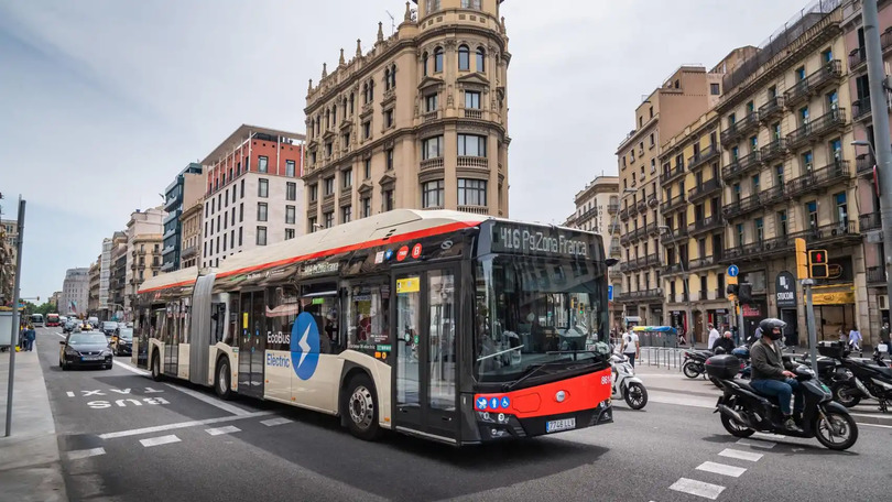 Transport public de Barcelone