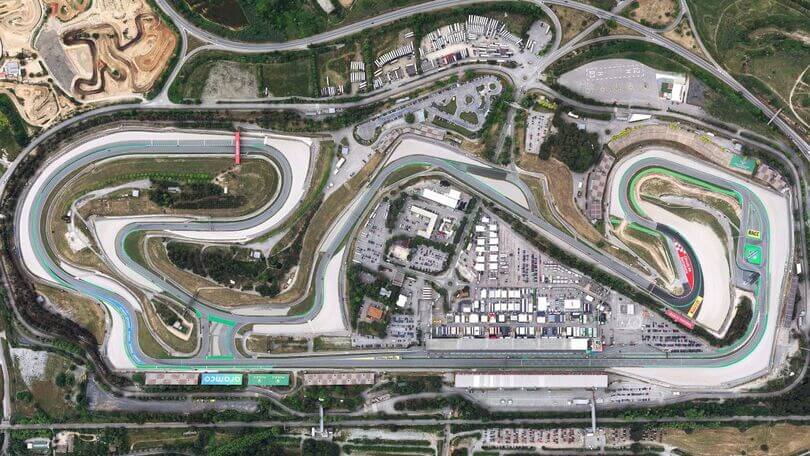 Circuit Montmelo