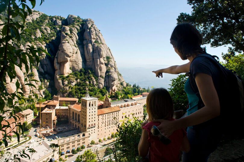 Monastere de Montserrat