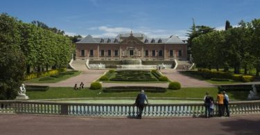 Jardins de Joan Maragall, sur la montagne de Montjuïc. Photo via la mairie de Barcelone.