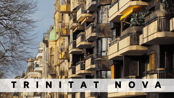 Appartements à louer à  Trinitat Nova