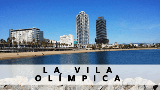 Appartements à louer à  Vila Olimpica
